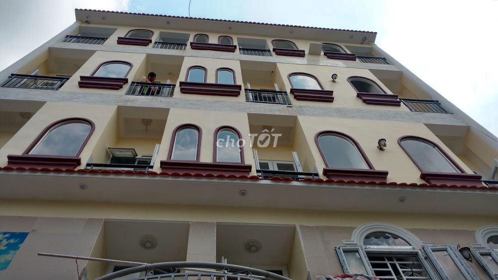 Căn hộ mini GV đẹp, sàn 16m gác đúc 8m, giá 2t6. đt dưới + đuôi 9990