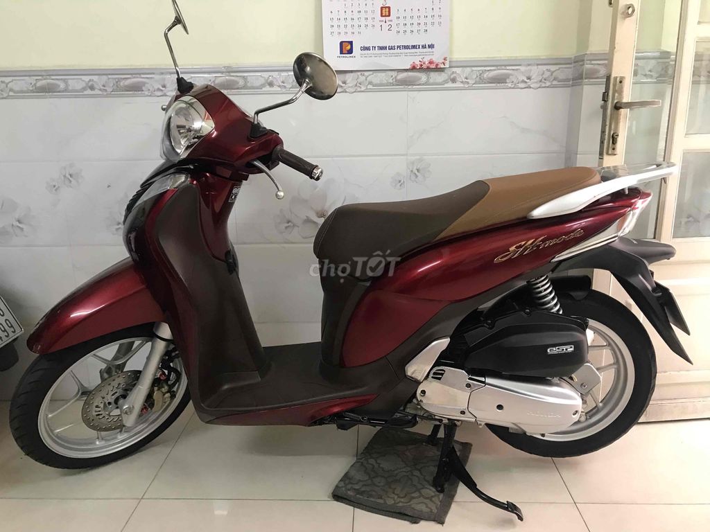 SH Mode 2019 Số Đẹp