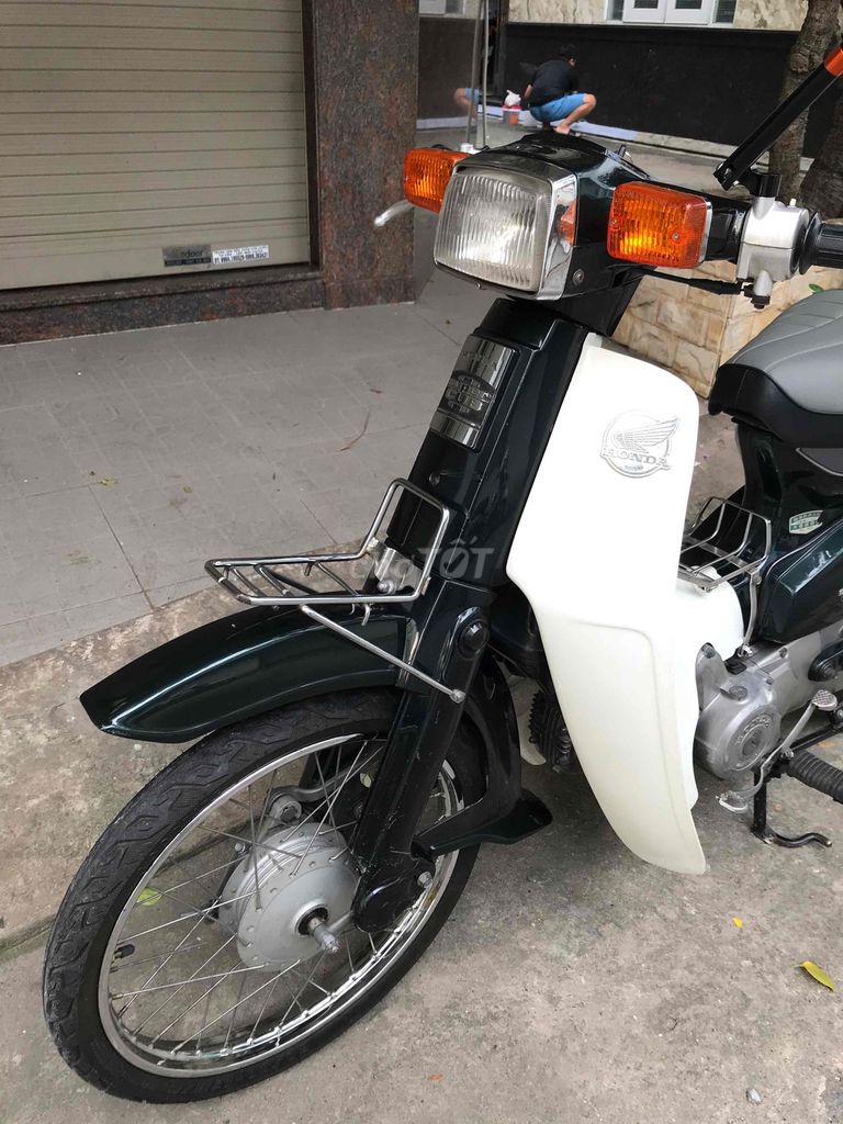 Custum 50 đèn vuông đời 93 ngay chủ. Mua bán Xe máy tại Quận Tân Bình Tp Hồ Chí Minh được đăng bởi Anh Khoa hình 4