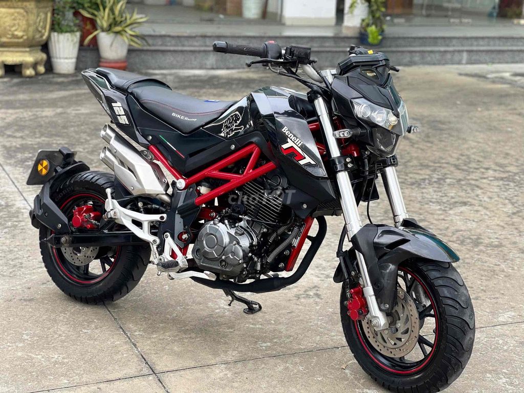 [CÔN TAY]👉Benelli TNT 125i 2020📌22.000km📌1CHỦ📌90%. Mua bán Xe máy tại Quận Bình Tân Tp Hồ Chí Minh được đăng bởi BÙI TIẾN DŨNG hình 8