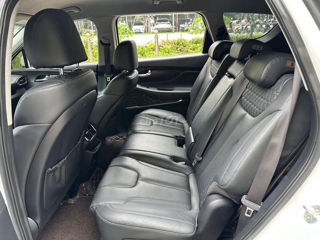 Hyundai SantaFe 2021 tiêu chuẩn 2.5 - 75,000 km.. Mua bán Ô tô tại Thành phố Thủ Đức Tp Hồ Chí Minh được đăng bởi Đức Tứ Bánh hình 8