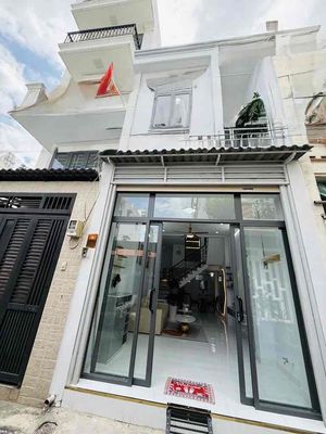 Vòng Xoay Phú Lâm - HXH Bà Hom - Quận 6 - 39m2 - 2 tầng BTCT - 3.7 tỷ. Mua bán nhà ở tại Quận 6 Tp Hồ Chí Minh được đăng bởi Phạm Thùy Linh