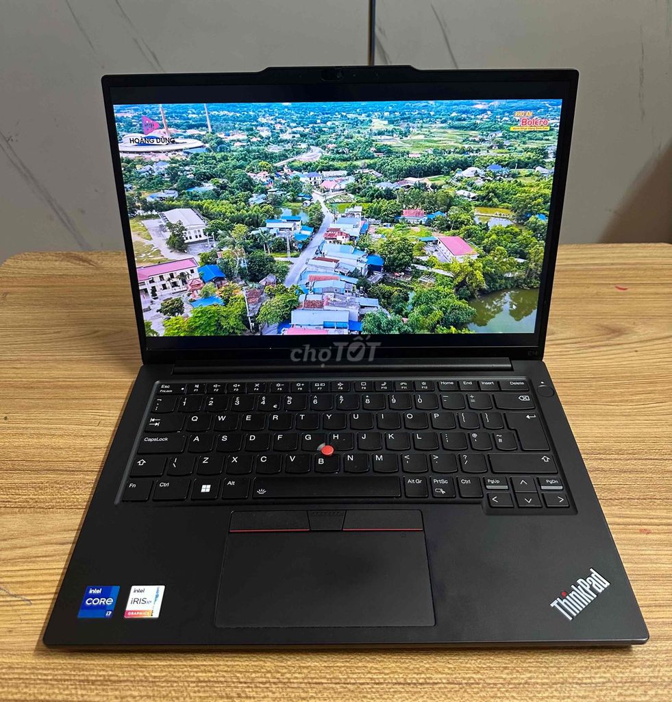 Laptop Lenovo ThinkPad E14 Gen 5 i7-1355U/16GB/512. Mua bán Laptop tại Thành phố Thủ Đức Tp Hồ Chí Minh được đăng bởi Nguyễn Phương hình 1