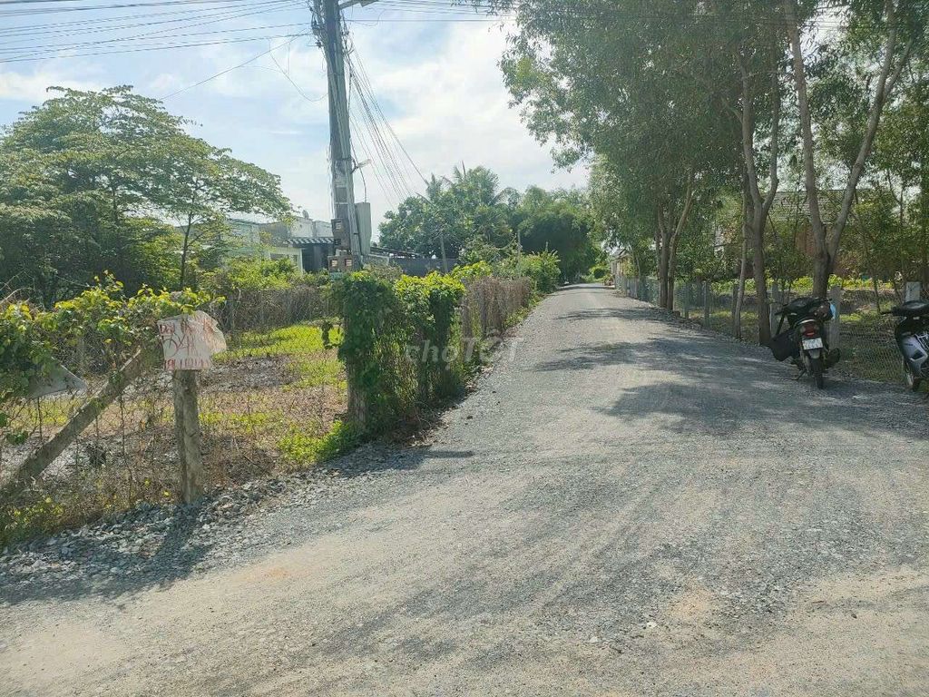 ĐẤT 2 MẶT TIỀN XÂY NHÀ TRỌ