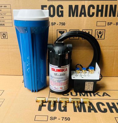 Trọn Bộ Máy Phun Sương Giá Rẻ Freeshii tphcm. Mua bán Nội thất, đồ gia dụng khác tại Huyện Hóc Môn Tp Hồ Chí Minh được đăng bởi Máy Phun Sương tưới Cây