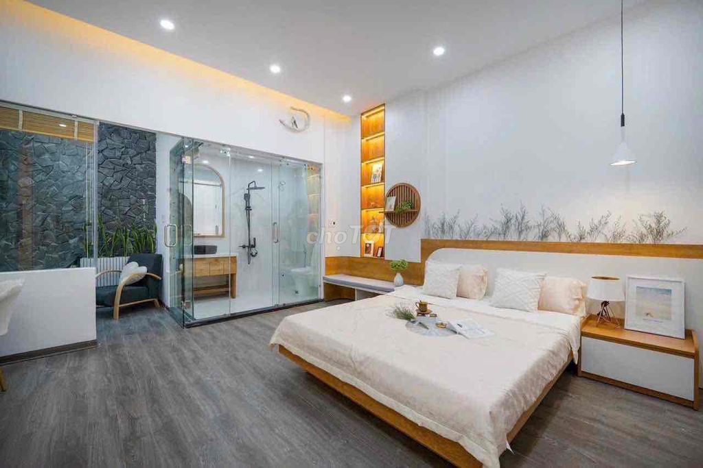 🏡 cho thuê nhà hẻm hoàng diệu – trung tâm hải châu – sát cầu rồng
