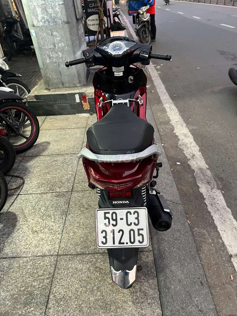 Honda future led Fi 2020 mới 90% Bstp chính chủ. Mua bán Xe máy tại Quận Tân Phú Tp Hồ Chí Minh được đăng bởi Tuanduy hình 5