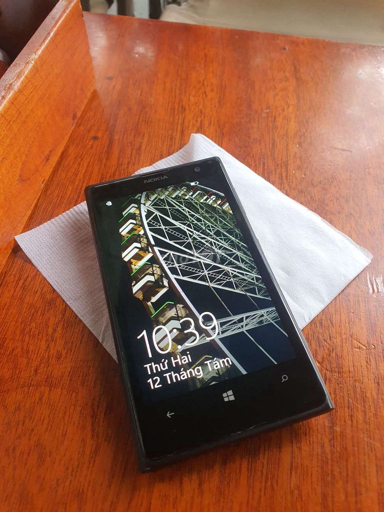 Nokia Điện thoại Đen Đã sử dụng. Mua bán Điện thoại tại Thành phố Phúc Yên Vĩnh Phúc được đăng bởi duc thanh hình 1