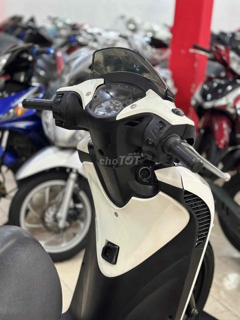 Honda SH 150 2014 белый Spory Full Y2100.BSTP