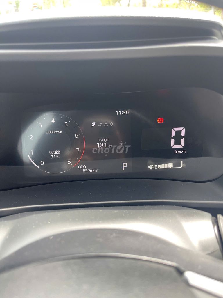 Toyota Raize 1.0 2023 - 9000 km. Mua bán Ô tô tại Thành phố Thủ Đức Tp Hồ Chí Minh được đăng bởi Nguyễn Thành hình 5