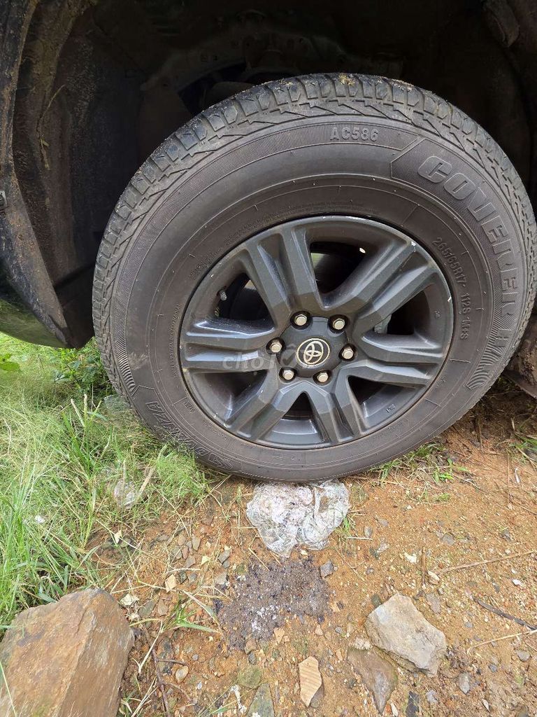 2020 2.4E 4x2 AT - 114000 km. Mua bán Ô tô tại Thành phố Pleiku Gia Lai được đăng bởi Huỳnh hình 9