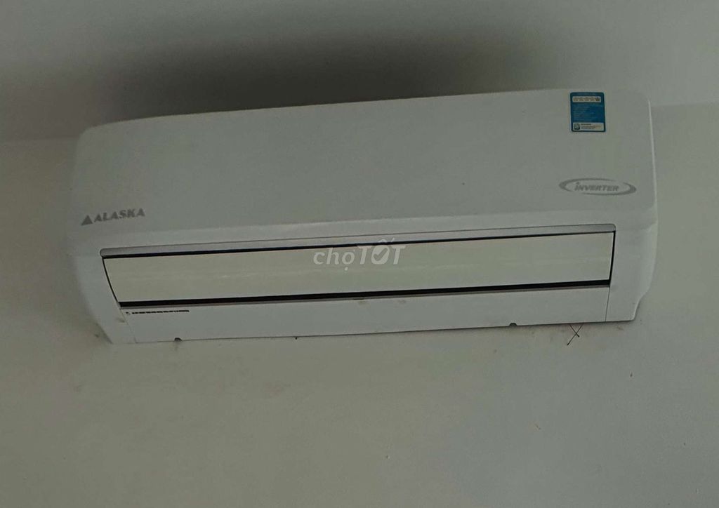 Máy lạnh Alaska inverter 1,5hp và Panasonic 1hp . Mua bán Máy lạnh, điều hoà tại Thành phố Vũng Tàu Bà Rịa - Vũng Tàu được đăng bởi Tèo hình 1