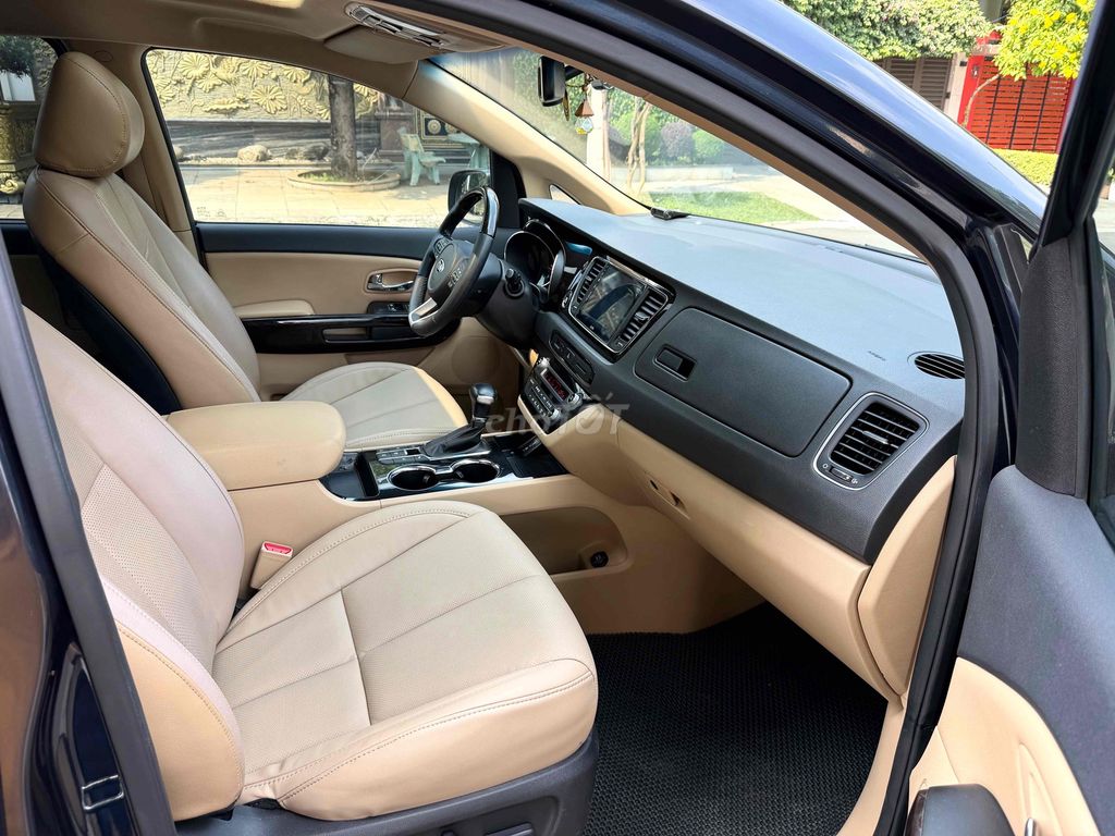 Kia Sedona model 2019 Full Dầu. Mua bán Ô tô tại Quận 12 Tp Hồ Chí Minh được đăng bởi Hoàng Huy hình 16