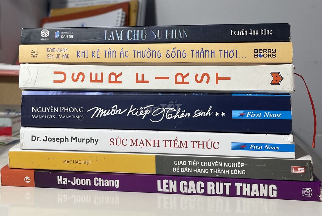 Sách . Mua bán Sách tại Thành phố Nha Trang Khánh Hòa được đăng bởi Thảo Lam hình 1