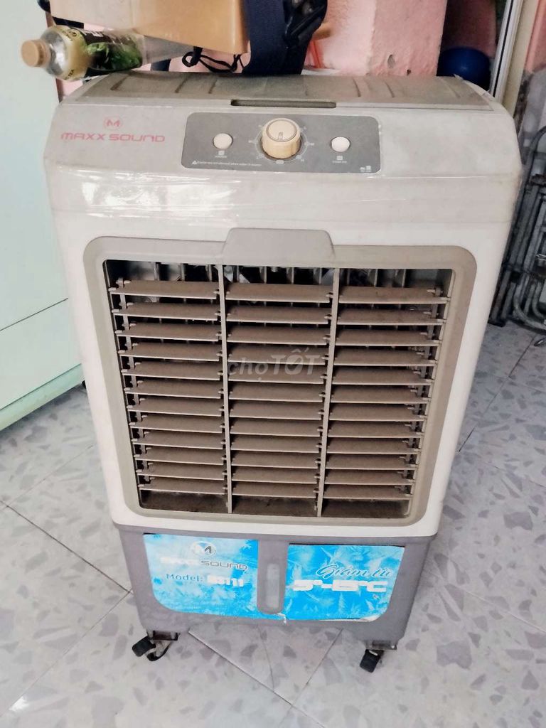 xác Máy làm mát Maxx Sound MS111 Trắng xám 160W. Mua bán Nội thất, đồ gia dụng khác tại Quận Bình Tân Tp Hồ Chí Minh được đăng bởi Thanh hình 1