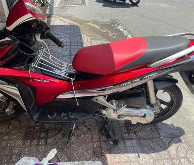 Honda Air Blade 2011 Đỏ