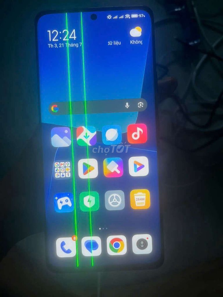 Xiaomi 13 Pro 128GB Đen gl. Mua bán Điện thoại tại Thành phố Thuận An Bình Dương được đăng bởi Kou Yagami hình 1