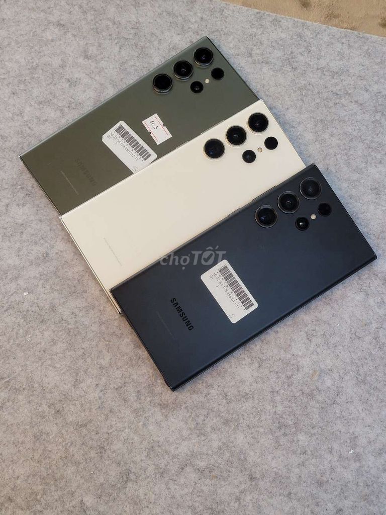 Sam Sung S23 Ultra 5G bản Hàn Quốc ram 12/256-512g. Mua bán Điện thoại tại Quận Thanh Xuân Hà Nội được đăng bởi ĐC 173 NGUYỄN XIỂN TX HN  hình 1