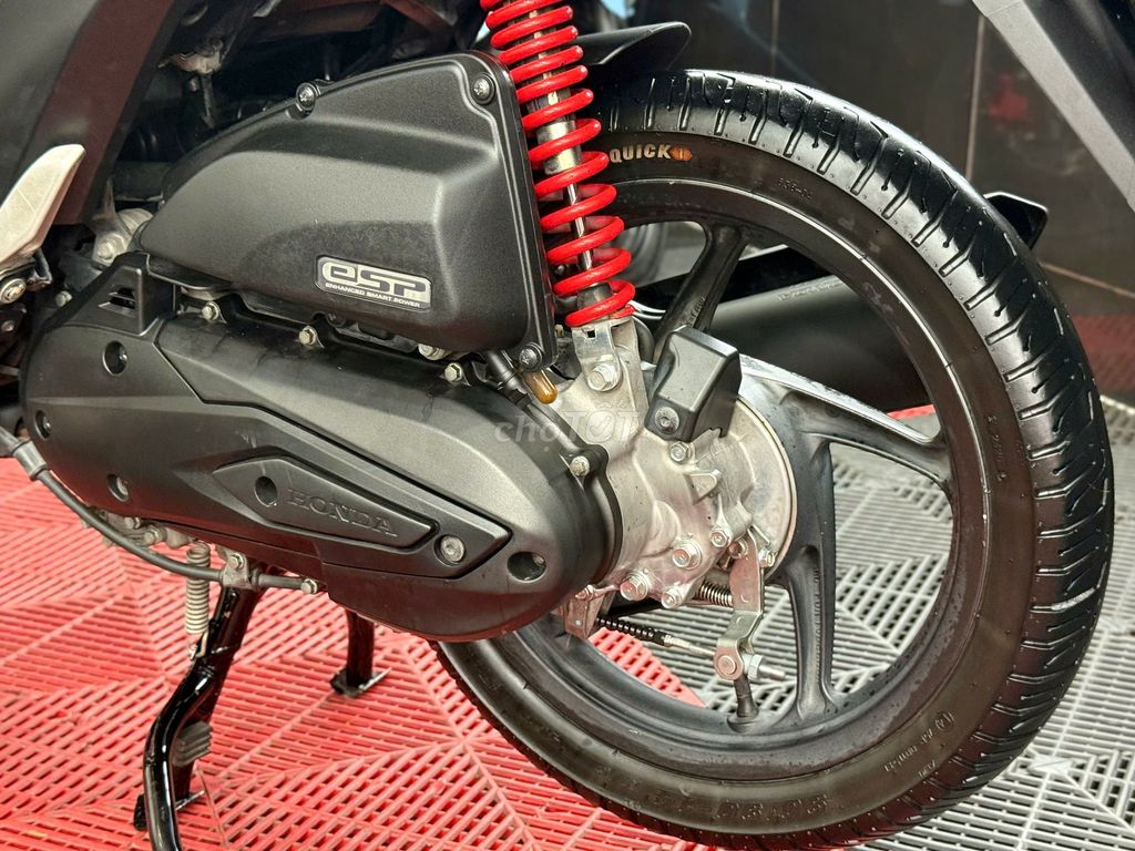 💥 HondaVision 2022 bản "Cá Tính" BS61 9chủ ký giấy. Mua bán Xe máy tại Thành phố Thủ Đức Tp Hồ Chí Minh được đăng bởi XE MÁY THỦ ĐỨC hình 12