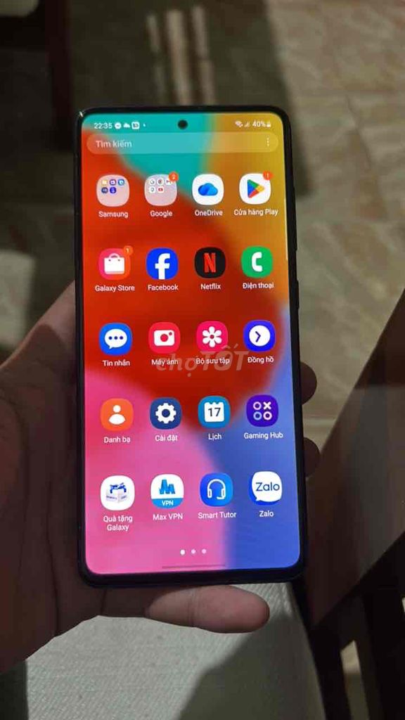 Samsung Galaxy A51 Đen. Mua bán Điện thoại tại Quận Bình Tân Tp Hồ Chí Minh được đăng bởi Tu hình 1