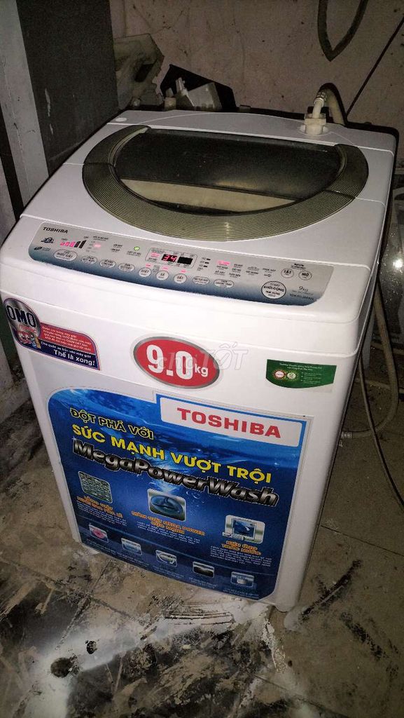 Máy giặt Toshiba 9.0Kg inverter