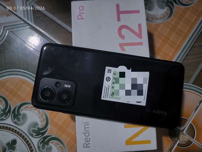 Redmi note 12t pro 8/128gb