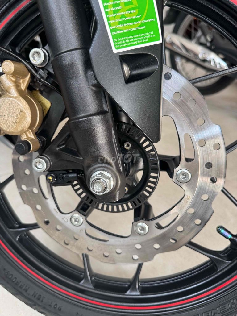 Honda Winner X ABS 2020..Chạy 15.000Km. Mua bán Xe máy tại Thành phố Long Xuyên An Giang được đăng bởi Cửa Hàng Xe Minh Hạnh hình 8
