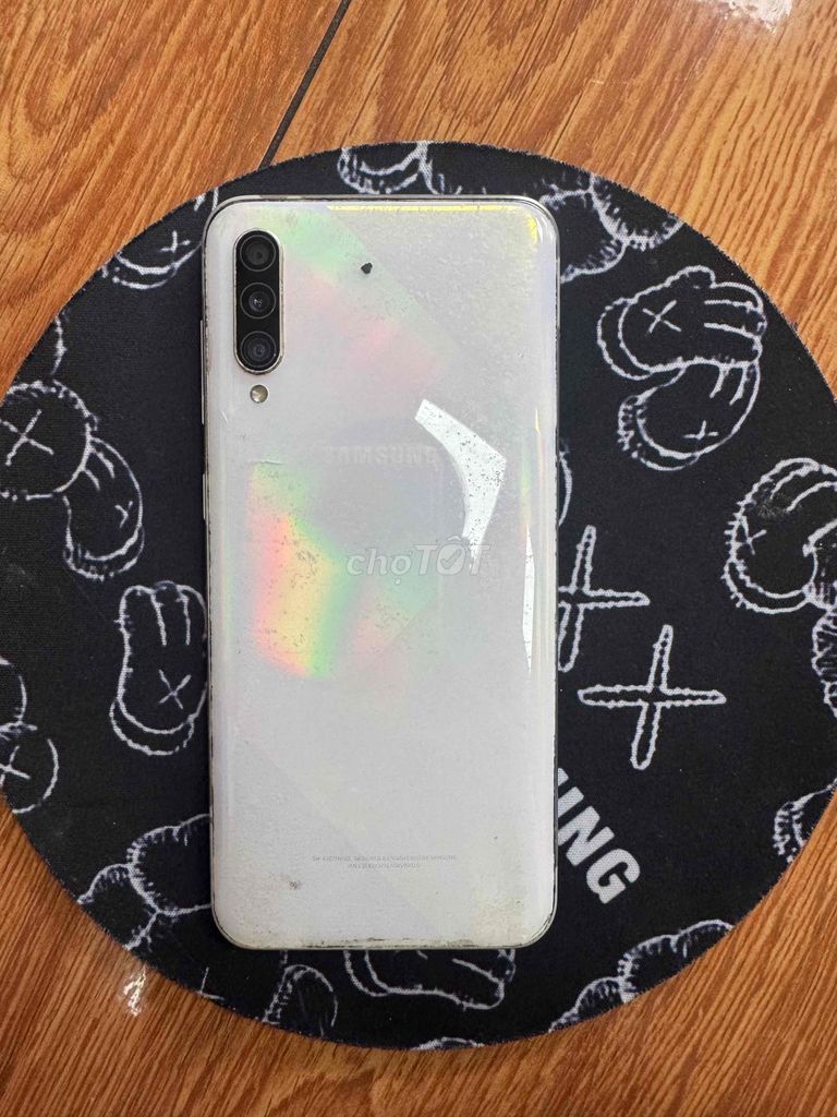 Samsung A50s 64GB Trắng. Mua bán Điện thoại tại Quận Liên Chiểu Đà Nẵng được đăng bởi Nguyền Thị Hồng hình 1