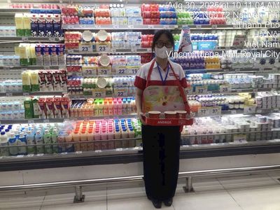 [***, KO CẦN KN] PG SAMPLING BÌNH DƯƠNG