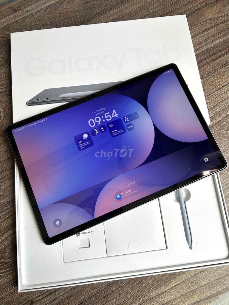 Samsung Tab S10 Plus 5G Xám 12GB/256GB SSVN. Mua bán Máy tính bảng tại Quận Tân Phú Tp Hồ Chí Minh được đăng bởi Công nghệ di động Apple Watch Samsung Tai nghe hình 1