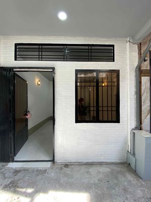 Nhà 3 tầng,2PN, 2WC, mới dọn vô ở liền, đường Trần Phú, Quận 5.