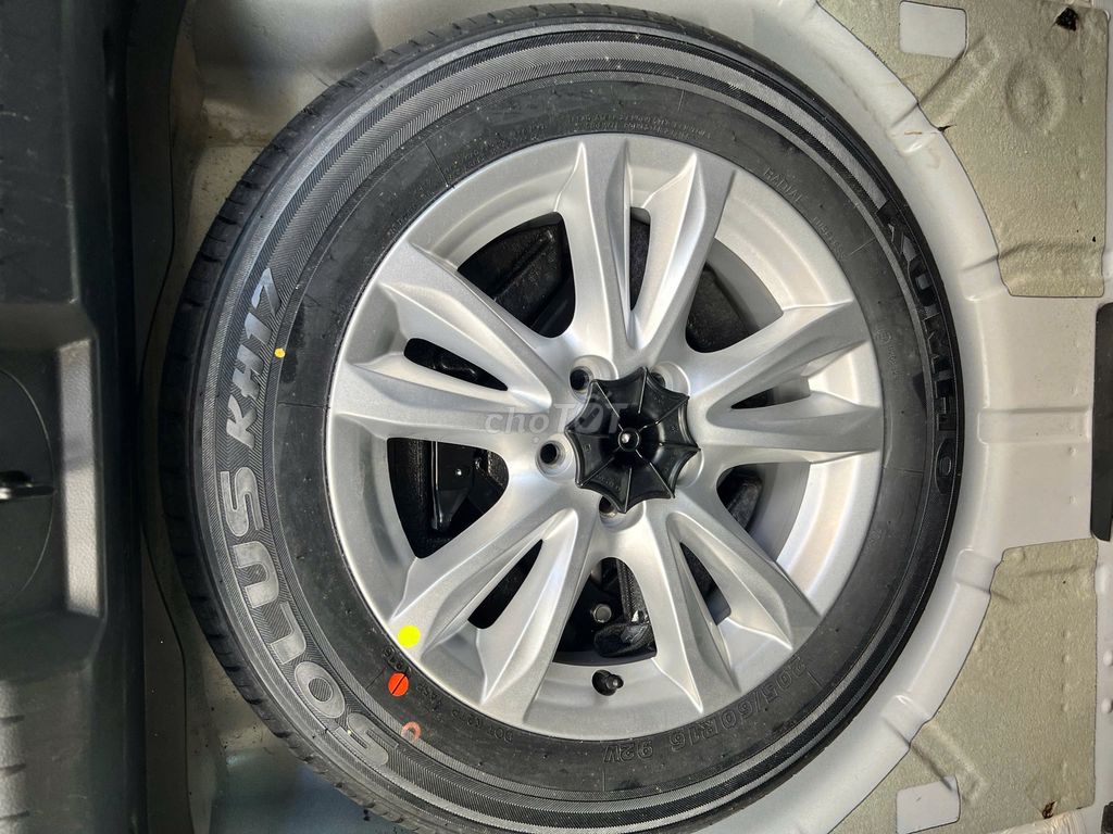 Chevrolet Cruze 2016 LTZ 1.8 AT - 28000 km. Mua bán Ô tô tại Huyện Long Thành Đồng Nai được đăng bởi chị An  hình 10