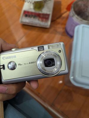Cần bán máy ảnh canon dùng pin con thỏ thẻ nhớ sd. Mua bán Máy ảnh, Máy quay tại Huyện Yên Lạc Vĩnh Phúc được đăng bởi Hoàng Anh