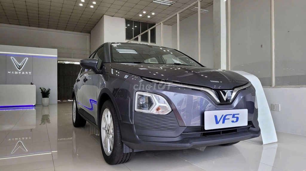 VinFast VF5 2025 Trả trước 0đ. Mua bán Ô tô tại Thành phố Thuận An Bình Dương được đăng bởi Huân VinFast  hình 17