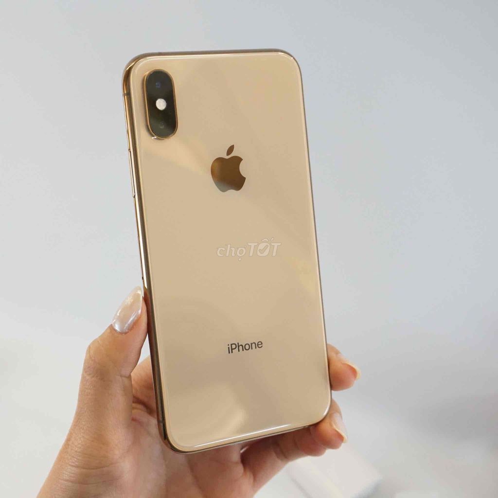 Apple iPhone XS 64GB Vàng. Mua bán Điện thoại tại Huyện Thăng Bình Quảng Nam được đăng bởi Trần Công Lợi hình 1