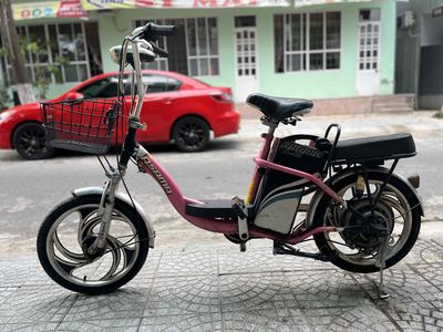 Bán nhanh xe đạp điện Asama. Mua bán Xe điện tại Quận Sơn Trà Đà Nẵng được đăng bởi Thi 
