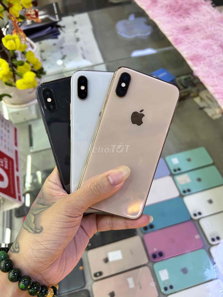 iphone Xs Quốc tế bán và giao lưu góp 0đ. Mua bán Điện thoại tại Quận Lê Chân Hải Phòng được đăng bởi hải phòng hình 1