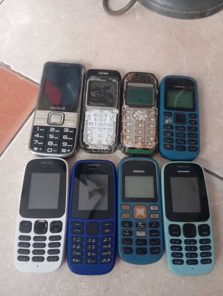 Nokia đã qua sử dụng. Mua bán Điện thoại tại Quận Hoàng Mai Hà Nội được đăng bởi nguyenduythanh hình 1