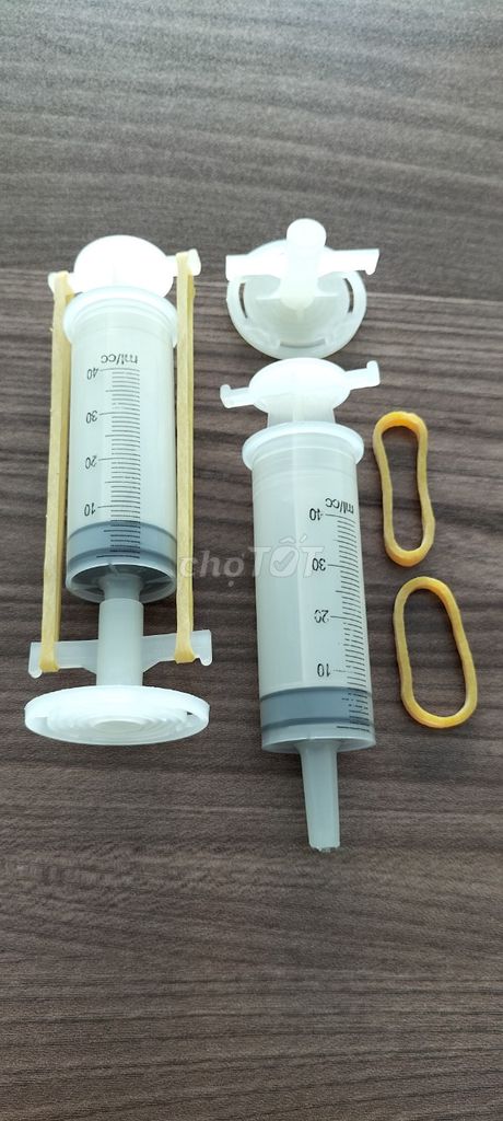 Ống Bơm Xi Lanh TCK-40cc. Mua bán Đồ chuyên dụng, Giống nuôi trồng tại Thành phố Nha Trang Khánh Hòa được đăng bởi vinh giang hình 1