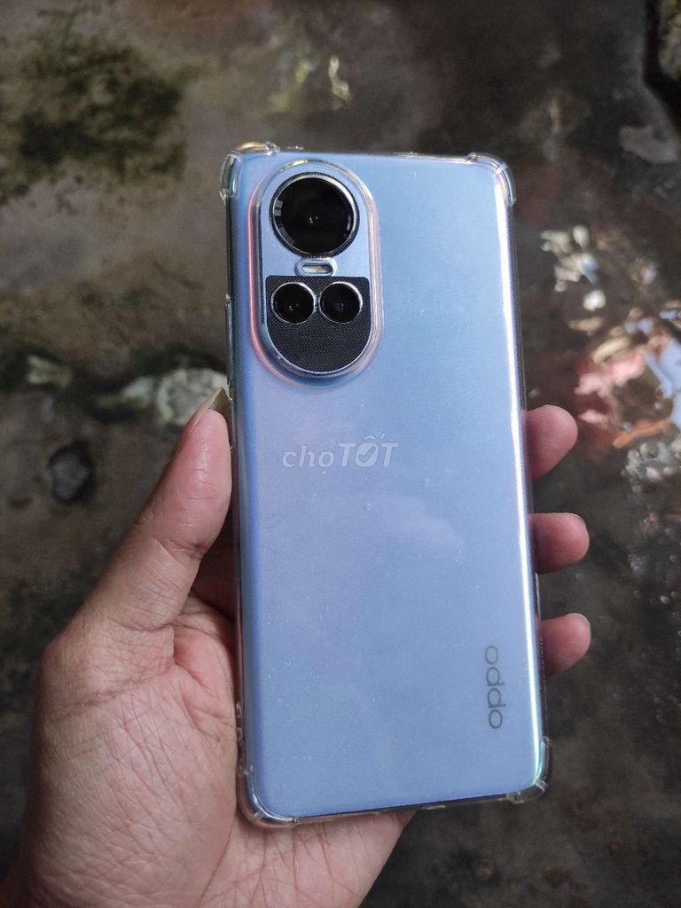 Oppo Reno 10 5G bản ram 8/256g pin 5000. Mua bán Điện thoại tại Quận Hải Châu Đà Nẵng được đăng bởi Tú Tú  hình 1