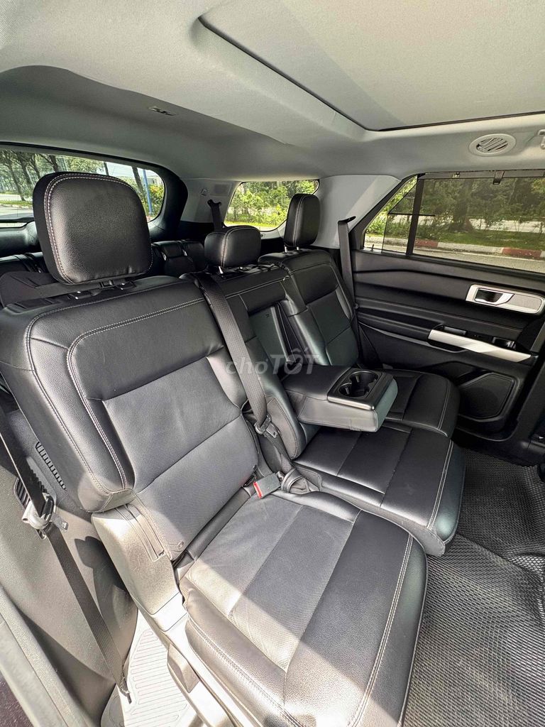 Ford Explorer 2022 Limited 4WD - 92 km. Mua bán Ô tô tại Thành phố Thủ Dầu Một Bình Dương được đăng bởi Xe Bán Tải Bình Dương hình 8