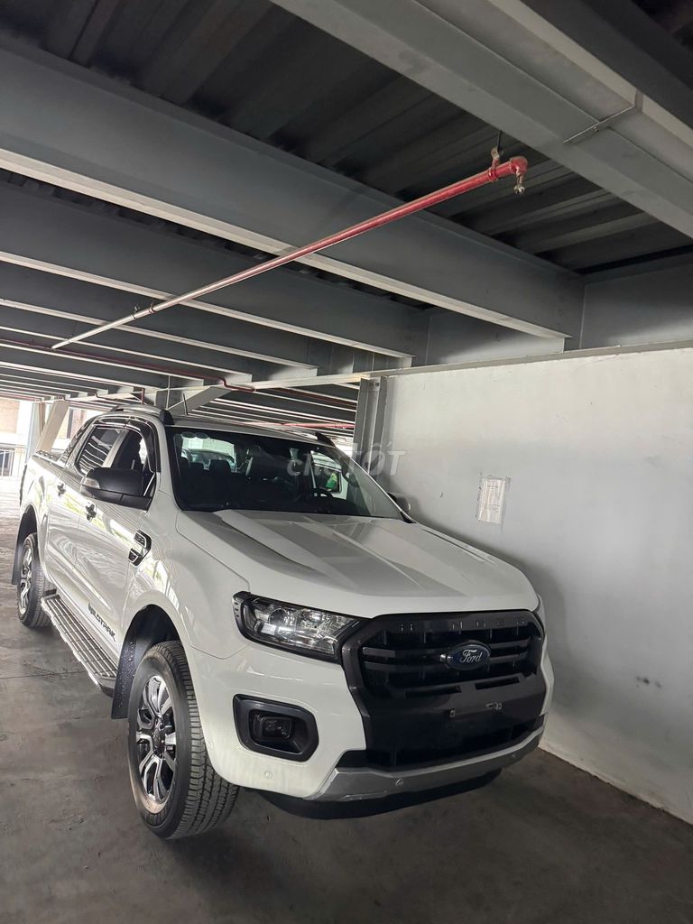 Ford Ranger Wildtrak 4x4 2019 Nhập Thái Lan 46k km