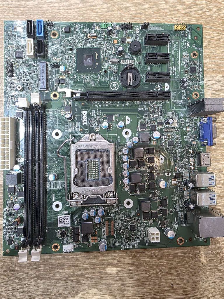 Mainboard Dell MIB75R/MH_SG MLK MB. Mua bán Linh kiện (RAM, Card...) tại Quận Bình Tân Tp Hồ Chí Minh được đăng bởi Tran Viet Hung hình 1