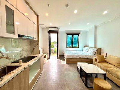 Room 30 m² · Đường Lạc Long Quân