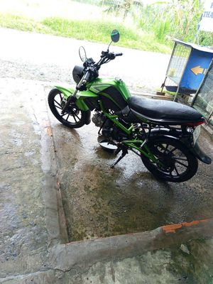 Kimco K-Pipe 2024 50cc Xanh lá Đã sử dụng