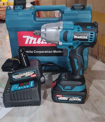 Máy siết bulong Makita 1000NM. Mua bán Đồ chuyên dụng, Giống nuôi trồng tại Quận Liên Chiểu Đà Nẵng được đăng bởi Lâm Hải