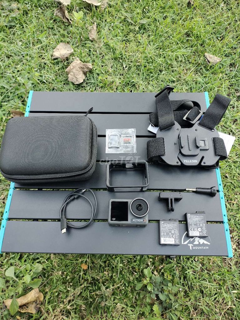 DJI Action 3 ( BÁN ĐÚNG GIÁ  ). Mua bán Máy ảnh, Máy quay tại Huyện Củ Chi Tp Hồ Chí Minh được đăng bởi KHẦY ACTION  hình 1