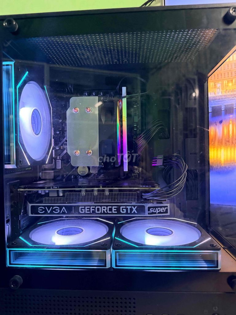 H610m-k/  i5 12400F/ 16GB/ 1660 Super/ SSD 512GB. Mua bán Máy tính để bàn tại Quận Cái Răng Cần Thơ được đăng bởi GAMESTORE 1992 hình 1