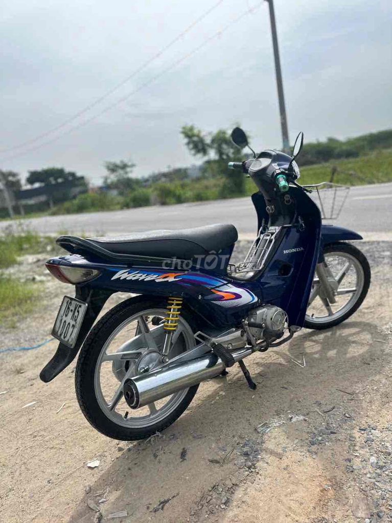 wave alpha 2003. Mua bán Xe máy tại Huyện Bình Chánh Tp Hồ Chí Minh được đăng bởi lê kha hình 7