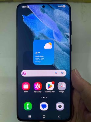 Samsung Galaxy S21+ 5G 128GB Đen màn zin